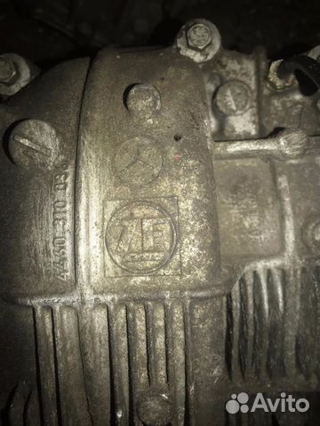 Редуктор задний Mercedes ML, GL, W164 3.2, 3.5 CDI