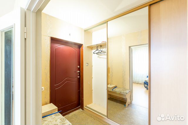 2-к квартира, 60 м², 2/10 эт.
