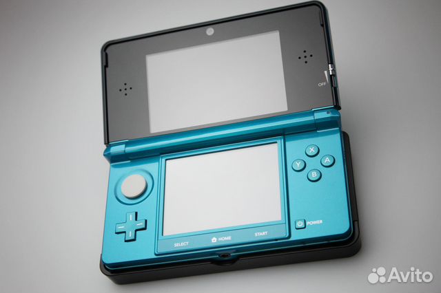 Nintendo 3ds luma