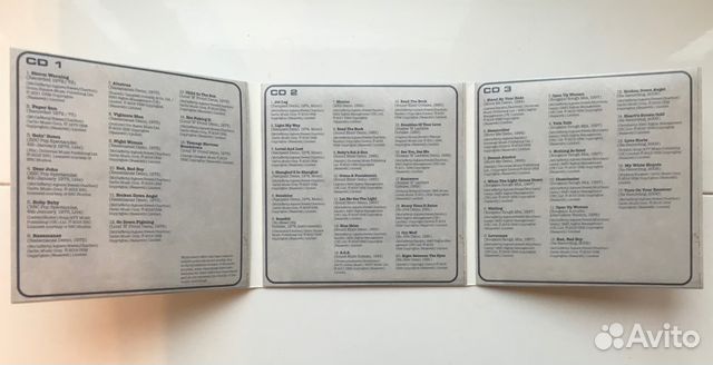 CD Nazareth - Rare & Unreleased (2018) EU 3 x CD