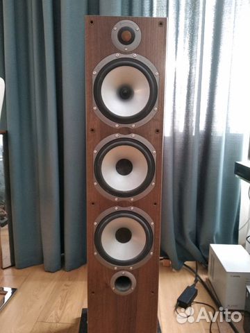 monitor audio br6