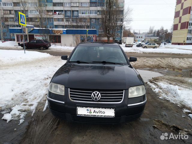 Volkswagen Passat 1.8 AT, 2001, 307 000 км