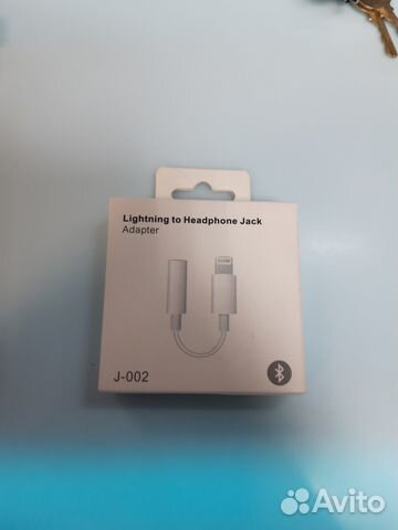 Переходник iPhone