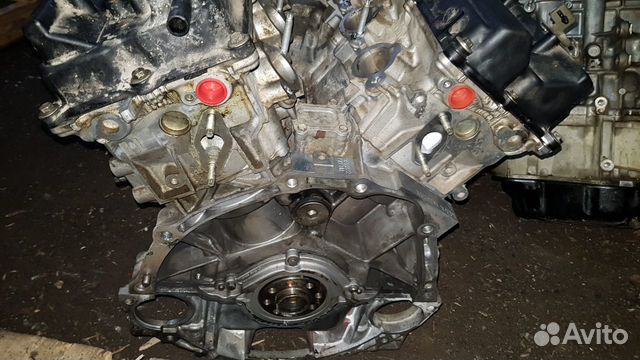 Nissan VQ35 DE Murano Altima Maxima двигатель 3.5 Nissan VQ35 DE Murano Altima Maxima двигатель 3.5