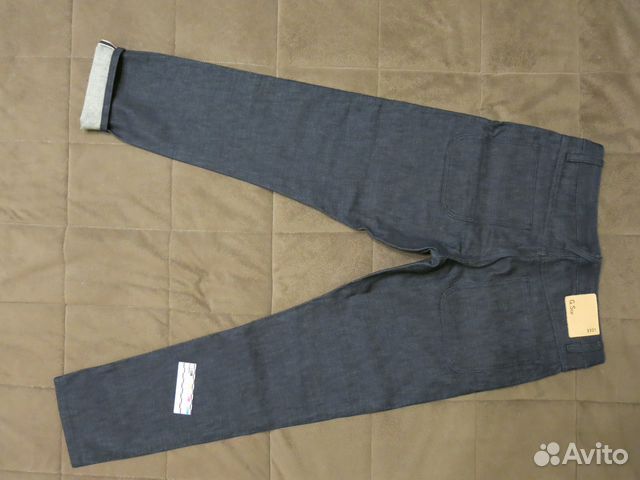 Джинсы G-Star Marc Newson selvedge 34W-32L новые Джинсы G-Star Marc Newson selvedge 34W-32L новые