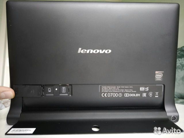 Планшет Lenovo Yoga Tablet 2 1051L Windows 8.1