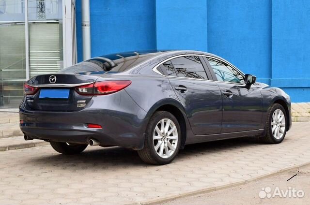 Mazda 6 GJ / Мазда 6 гж в Разборе Mazda 6 GJ / Мазда 6 гж в Разборе