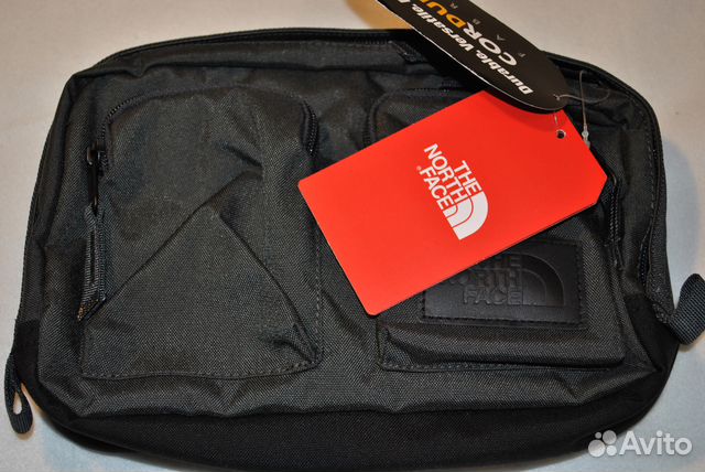 Сумка на пояс The North face (оригинал) новая
