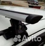 Багажник на крышу Mazda 3 / Мазда 3 арт. 5469-0127