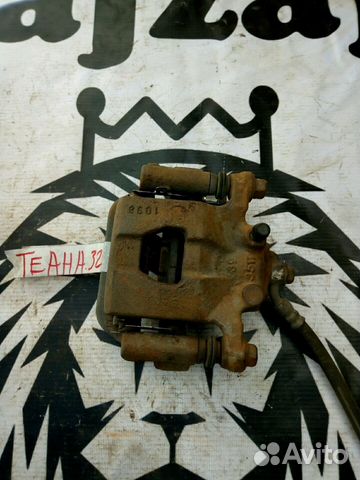 Суппорт задний правый Teana T32 Суппорт задний правый Teana T32
