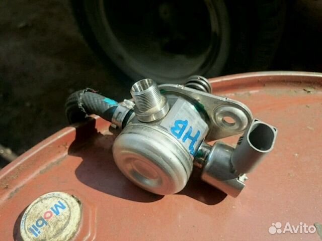 Тнвд Mercedes W212 W204 W205 X253 M274 2.0