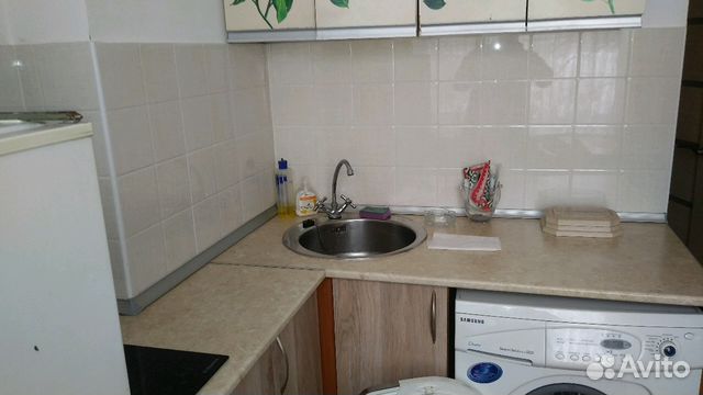 1-к квартира, 32 м², 1/5 эт. 1-к квартира, 32 м², 1/5 эт.