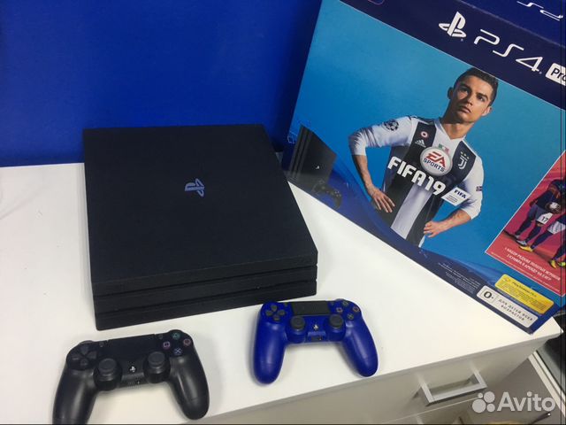 Ps4 Pro Купить Спб Новую