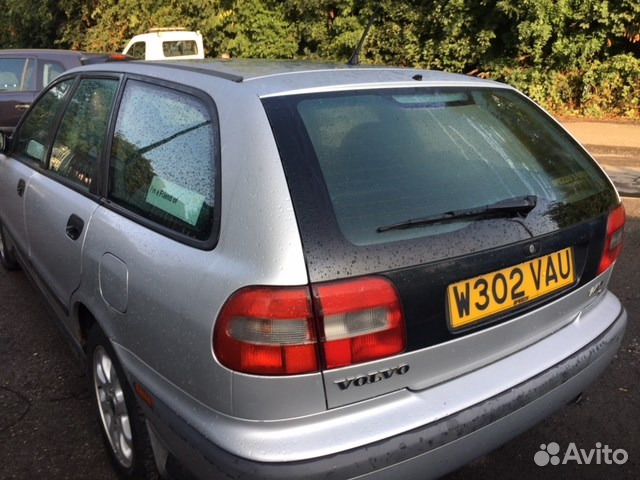 Запчасти на Volvo V40 1995-2004