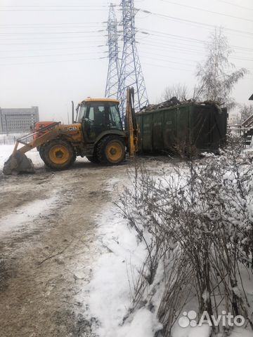 Расчистка участка Демонтаж Планировка Расчистка участка Демонтаж Планировка