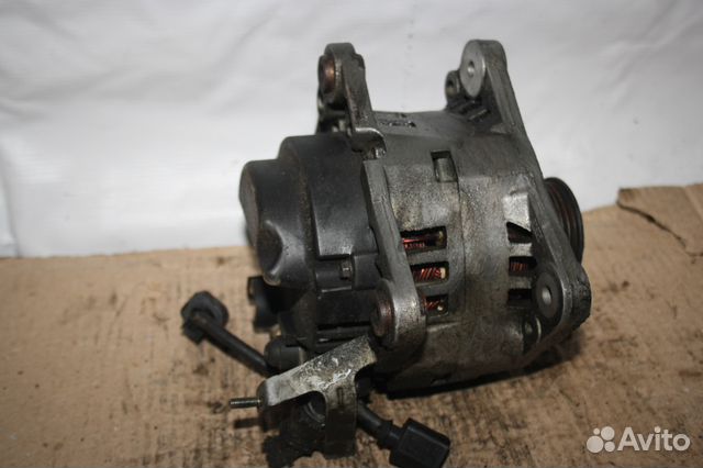 Генератор seat skoda volkswagen 1.2 03D903025E Генератор seat skoda volkswagen 1.2 03D903025E