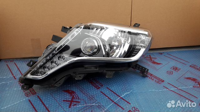 Фара Toyota Land Cruiser Prado 150 14-17 Фара Toyota Land Cruiser Prado 150 14-17