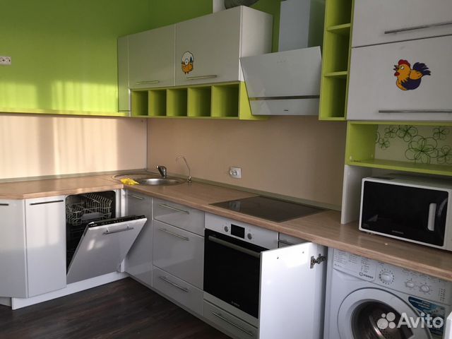 1-к квартира, 36.4 м², 5/5 эт.