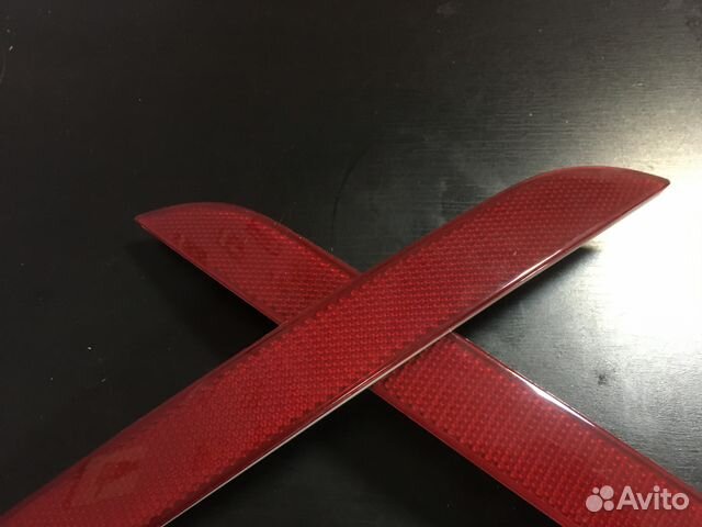 Катафоты правый и левый до рестайлинга BMW f10 Катафоты правый и левый до рестайлинга BMW f10