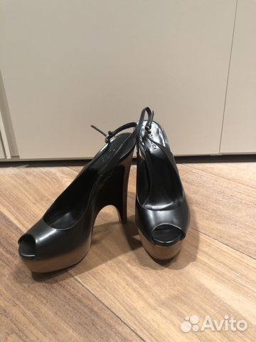 Босоножки Gucci