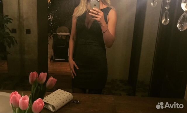 Платье patrizia pepe