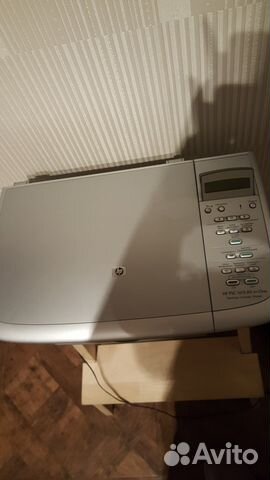 Струйный принтер HP