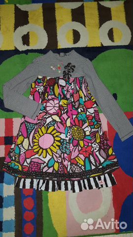 Платья Miss Blumarine и др Платья Miss Blumarine и др