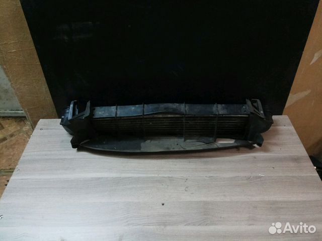Интеркулер Mercedes W203 2000-2007 Интеркулер Mercedes W203 2000-2007
