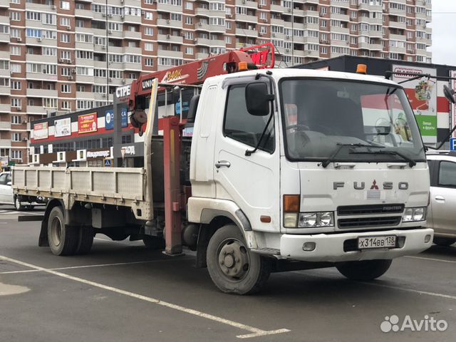 Услуги манипулятора