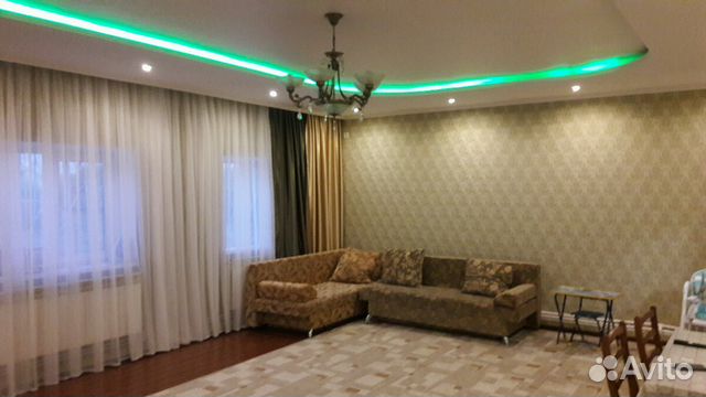 Дом 123 м² на участке 8 сот.