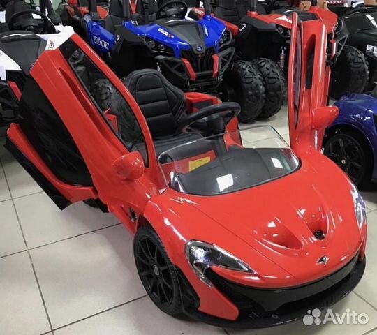 Электромобиль