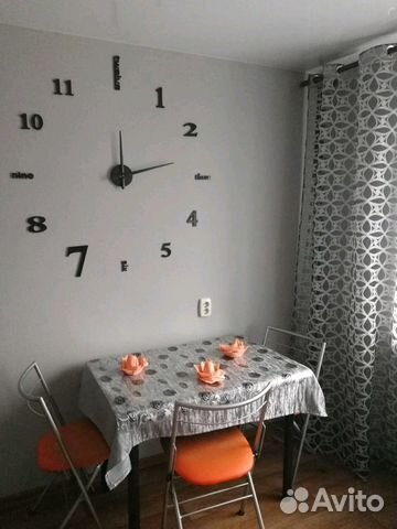 1-к квартира, 35 м², 9/10 эт. 1-к квартира, 35 м², 9/10 эт.