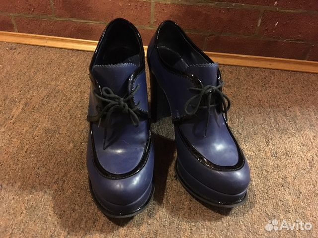 Ботильоны Pollini, 38 размер