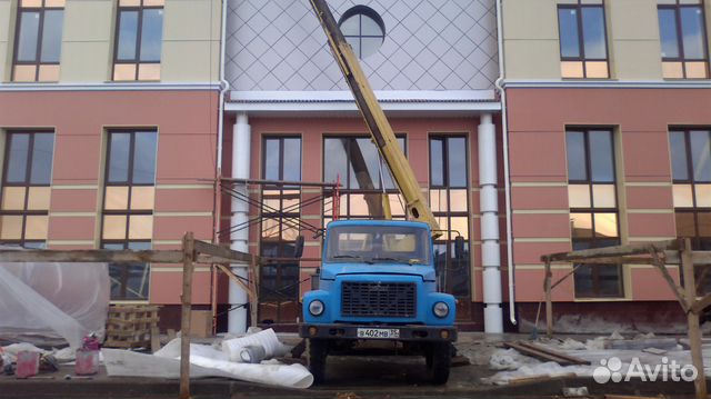 Автовышки 14,18,22м