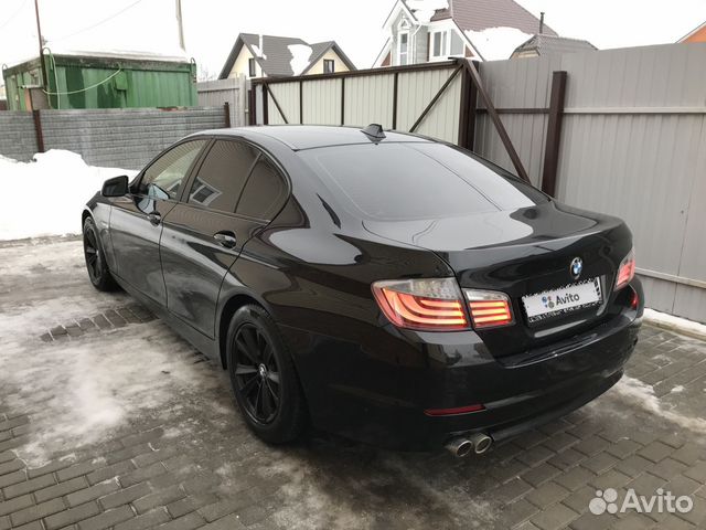BMW 5 серия 3.0 AT, 2011, 231 000 км BMW 5 серия 3.0 AT, 2011, 231 000 км