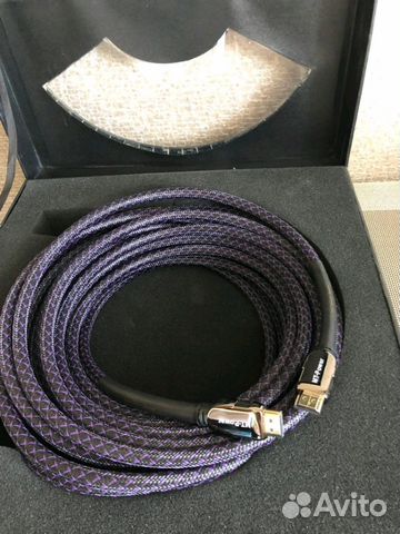 Hdmi кабель MT-Power 2.0 elite 12.5m новый
