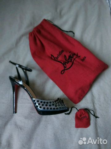 Туфли Christian Louboutin 40.5