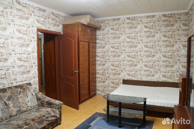 1-к квартира, 39 м², 7/14 эт. 1-к квартира, 39 м², 7/14 эт.