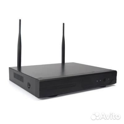 Беспроводная IP-камера Беспроводная IP-камера