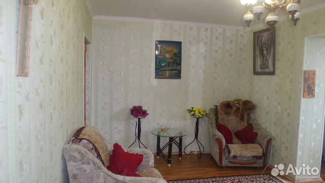 1-к квартира, 40 м², 1/5 эт.