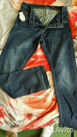 Новые Джинсы W30/ L34 Новые Джинсы W30/ L34