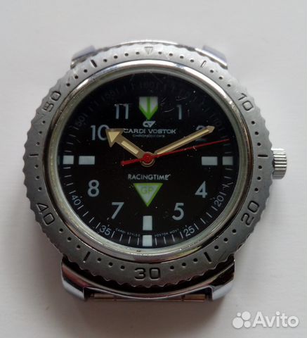 Часы Cardi Vostok