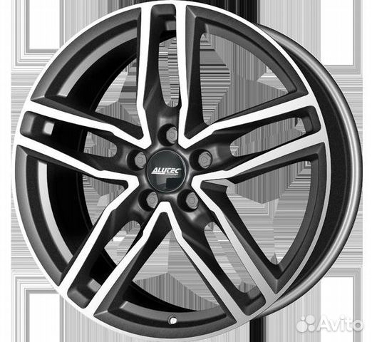 Диски R16 для VW Golf/Skoda Octavia Alutec Ikenu Диски R16 для VW Golf/Skoda Octavia Alutec Ikenu