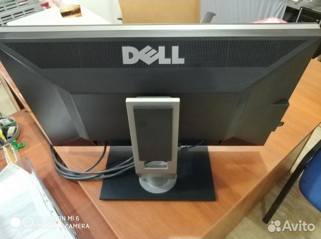 Dell u2711 2560x1440, H-IPS, 27 дюймов