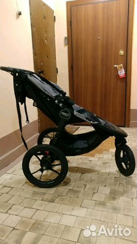 Коляска Baby Jogger Summit X3 Коляска Baby Jogger Summit X3