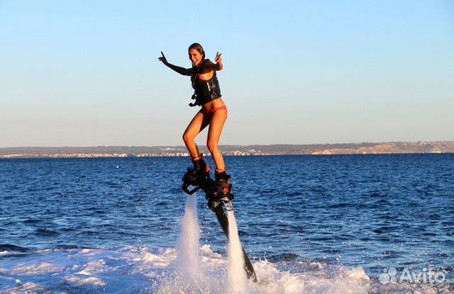 Flyboard Pro Series оригинал Франция комплект 2019 Flyboard Pro Series оригинал Франция комплект 2019