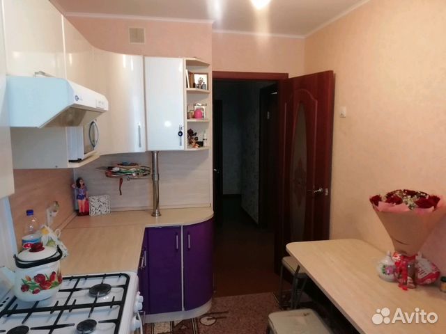 2-к квартира, 54 м², 2/2 эт.