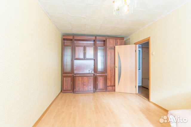 1-к квартира, 34.9 м², 1/3 эт. 1-к квартира, 34.9 м², 1/3 эт.