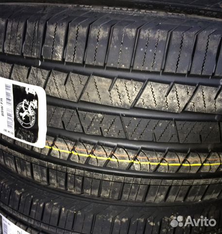 Новые Continental CrossContact LX Sport 235/65 R18 Новые Continental CrossContact LX Sport 235/65 R18