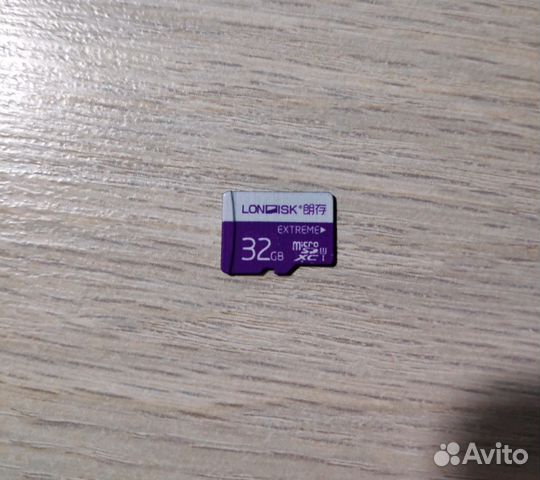 MicroSD 32Gb